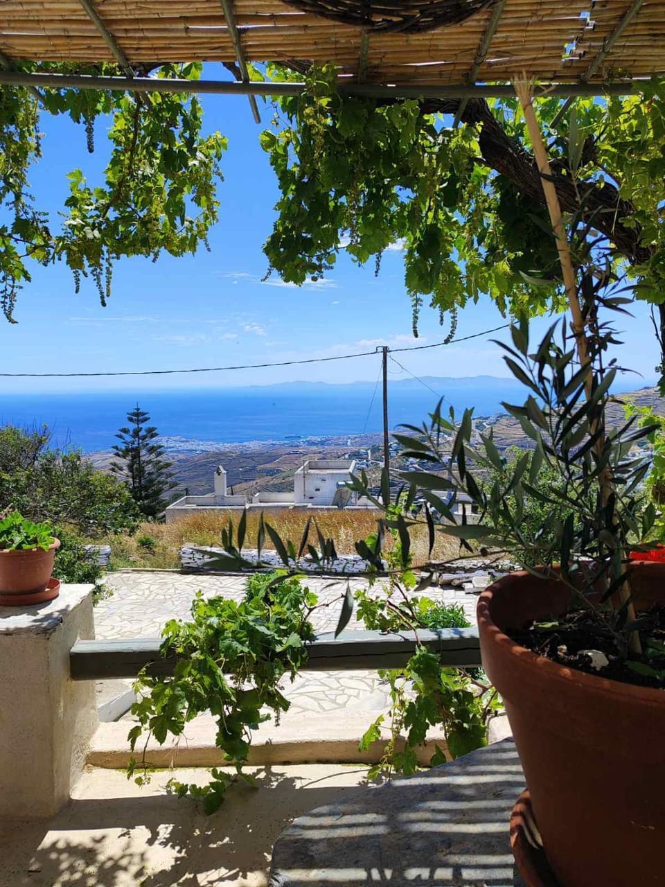 View (from property/room), Balcony/Terrace