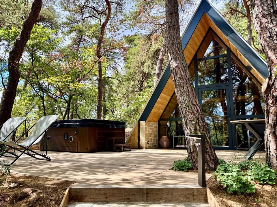 Spa and wellness centre/facilities