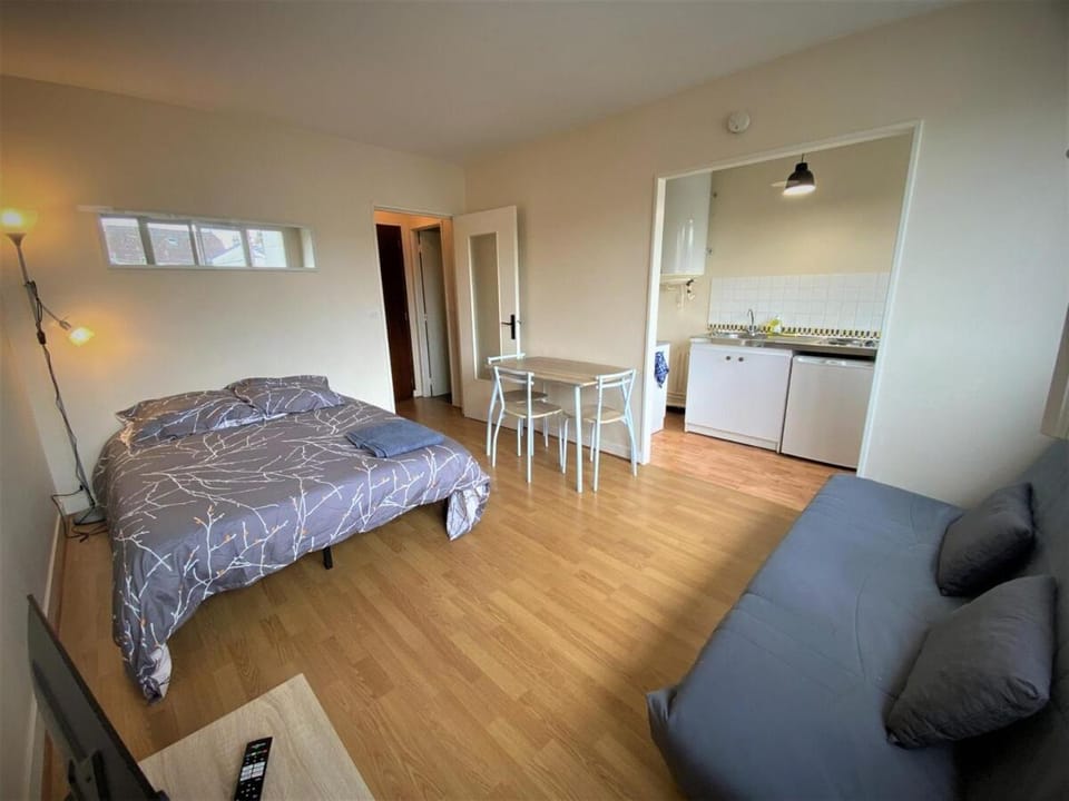 Appartement double à Limoges Apartment in Limoges