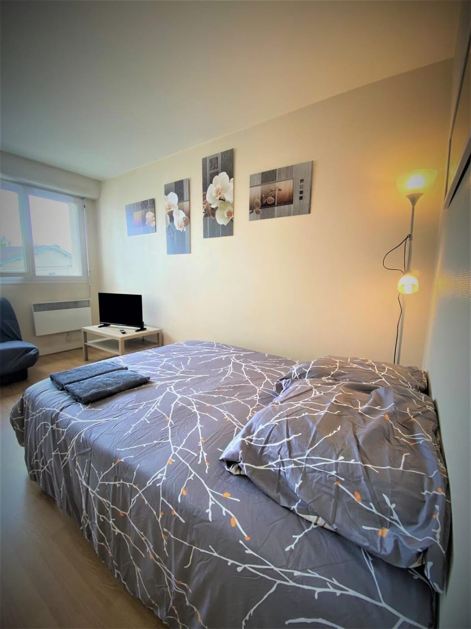 Appartement double à Limoges Apartment in Limoges