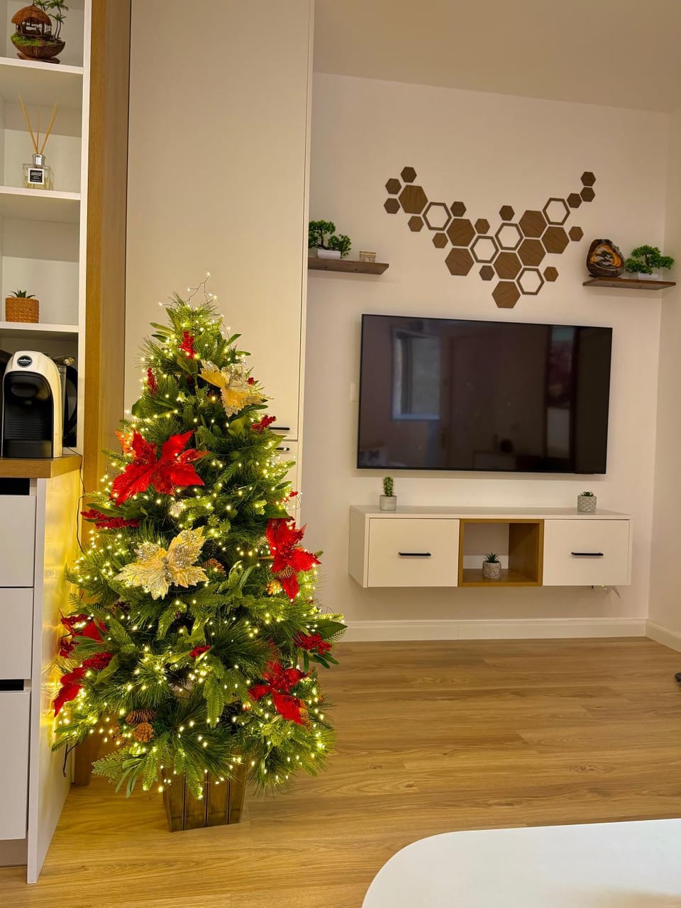 Communal lounge/ TV room