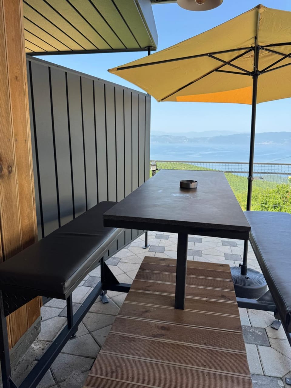 Velestovo Panorama House Apartment in Ohrid