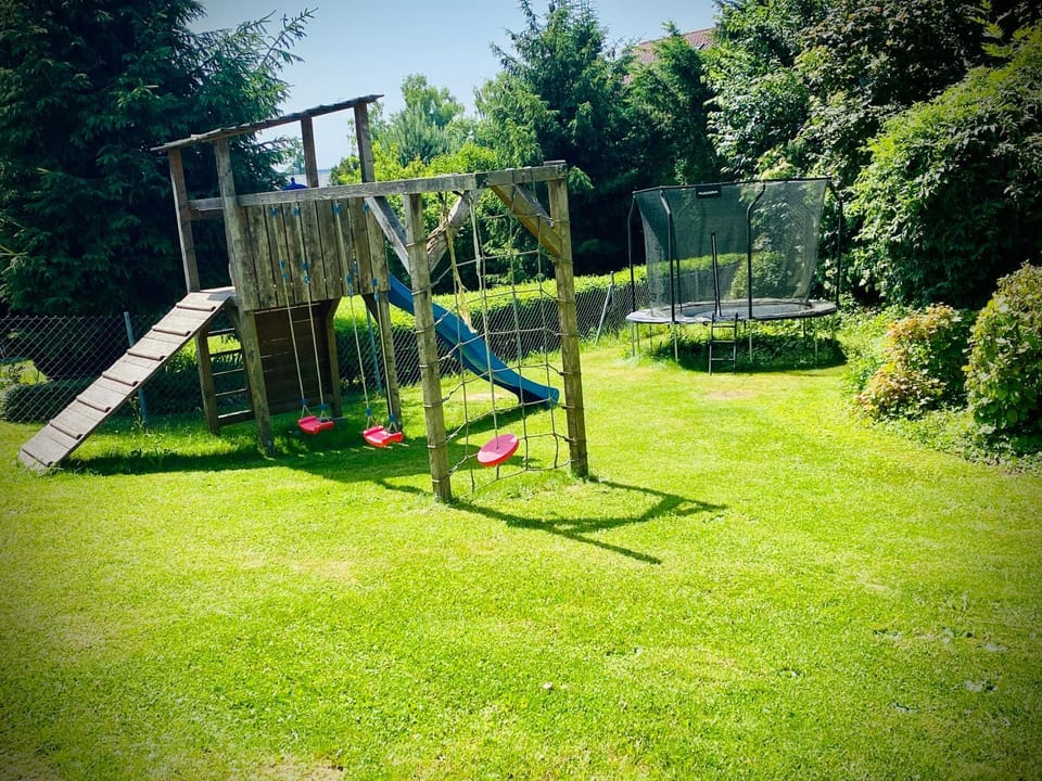 Children play ground, Garden