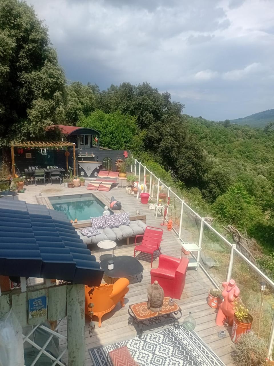 La maison des pins Bed and Breakfast in Provence