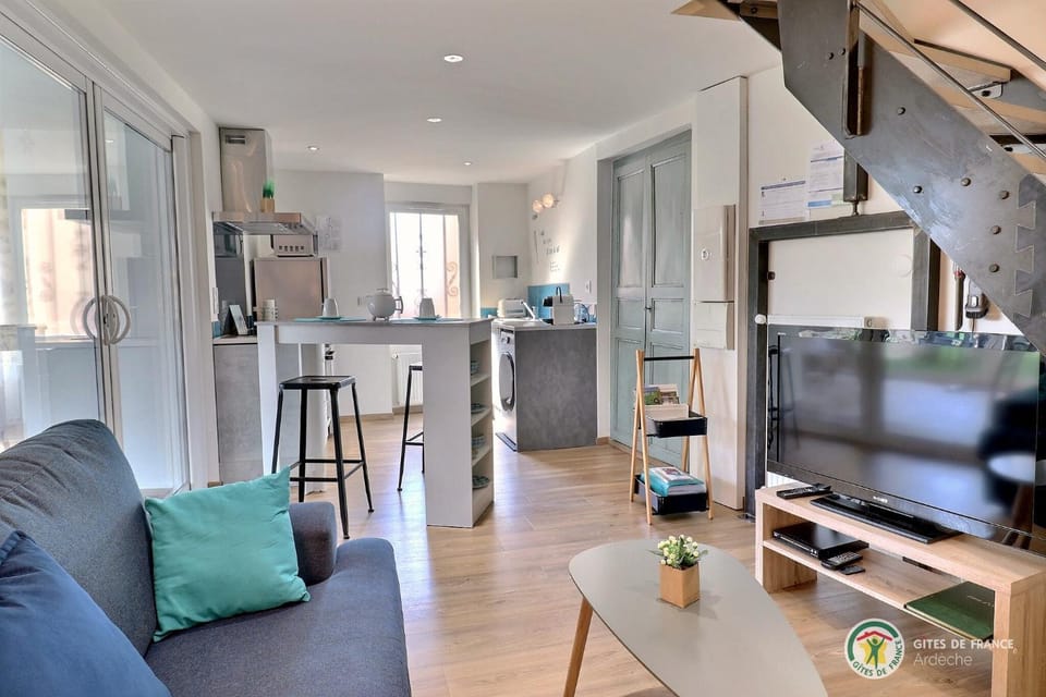 L'Armu Apartment in Auvergne-Rhône-Alpes