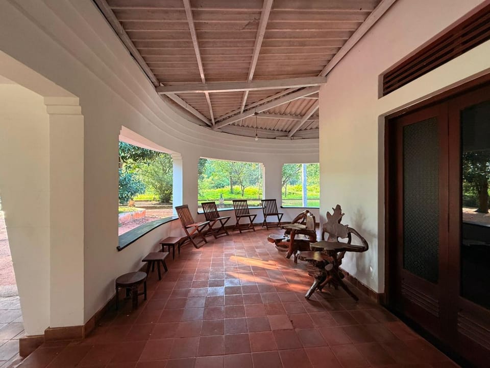 Mango Three Resort Hotel in Sri Lanka