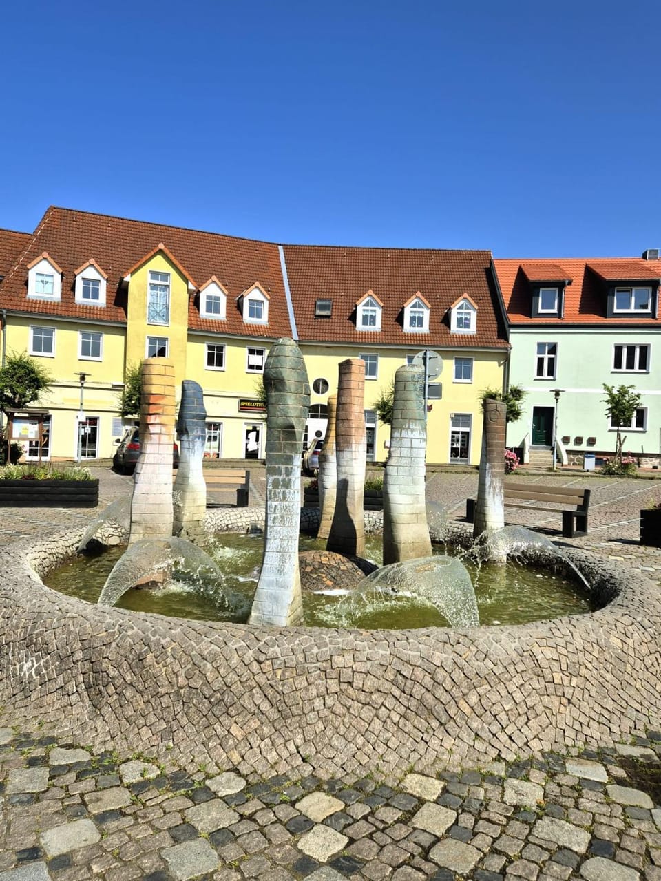 Ferienidyll an der Recknitz Apartment in Mecklenburg-Vorpommern, Germany