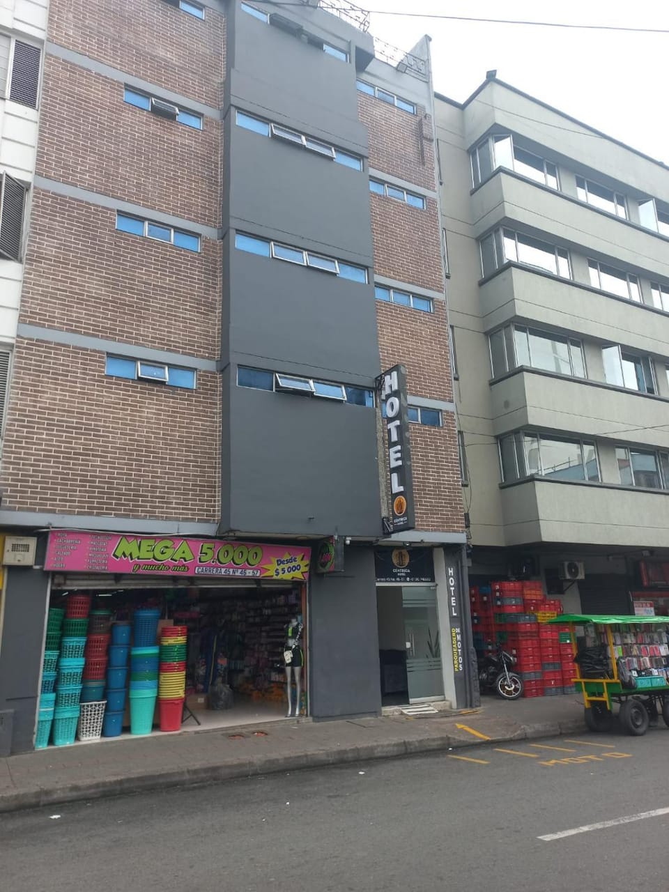 Property building