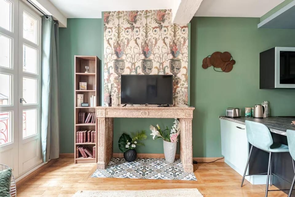 OWL PRESTIGE Dijon Apartment in Dijon