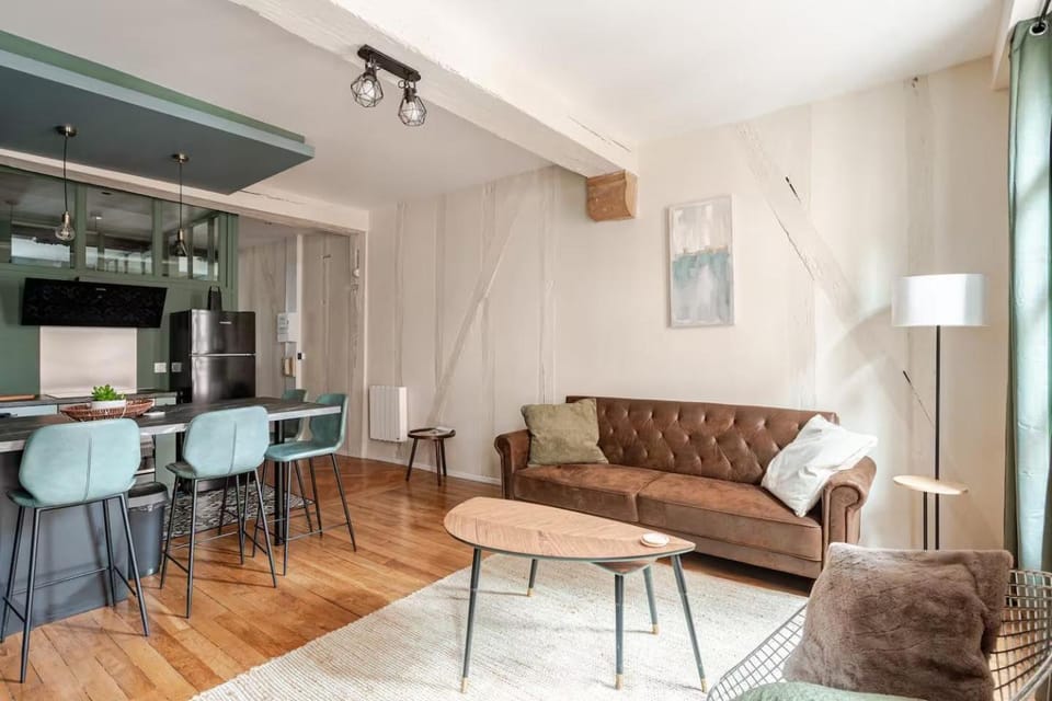OWL PRESTIGE Dijon Apartment in Dijon