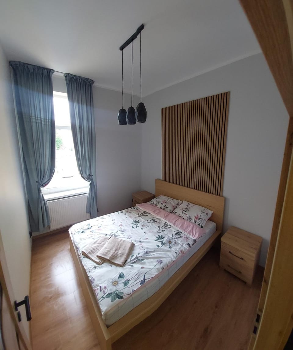 Apartament Willa Kilińskiego Apartment in Pomeranian Voivodeship