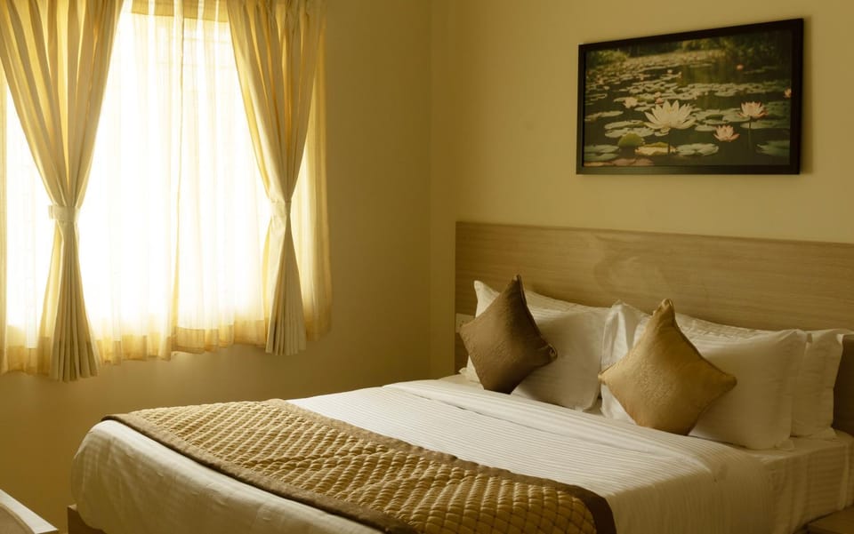 View (from property/room), Bedroom