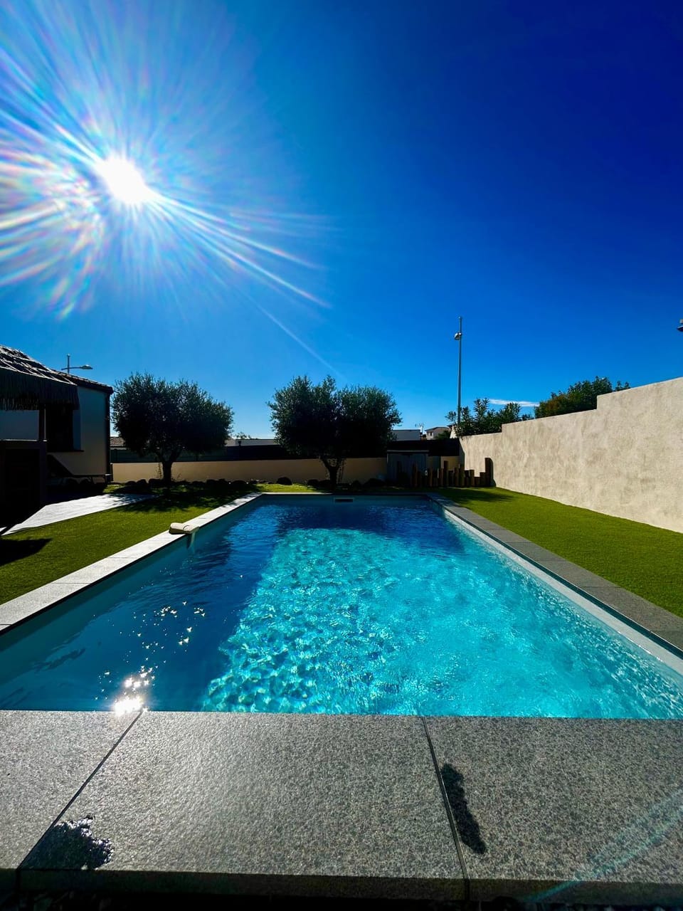 Day, Pool view, Swimming pool