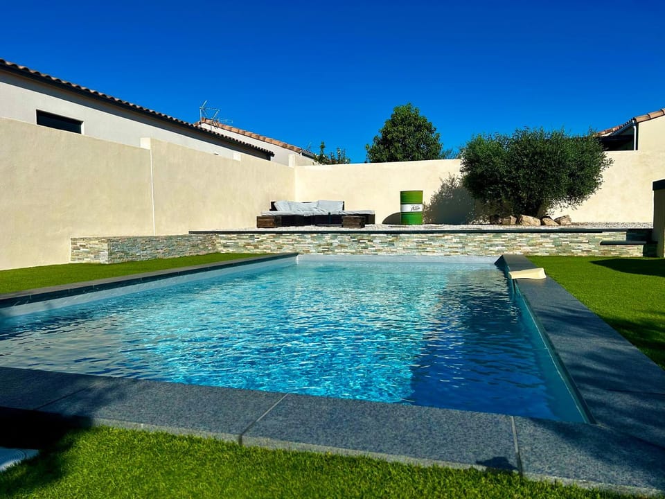 Day, Garden, Garden view, Pool view, Swimming pool