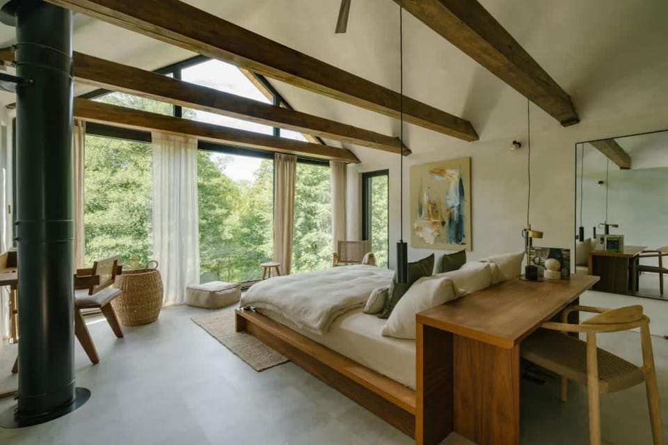 Casa Calma House in Czechia