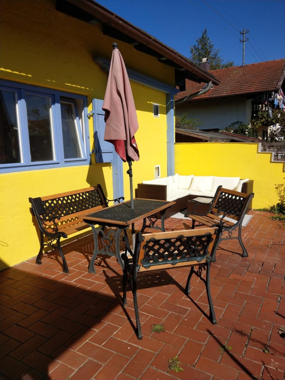 Balcony/Terrace