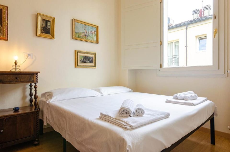 Casa Fossalta Apartment in Bologna