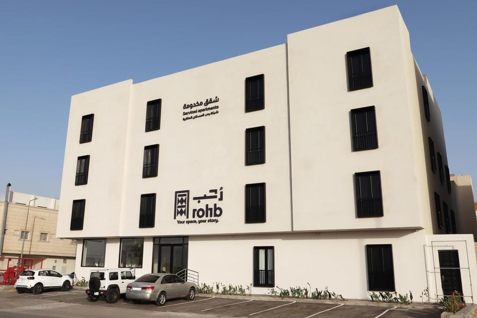 Property building, Parking
