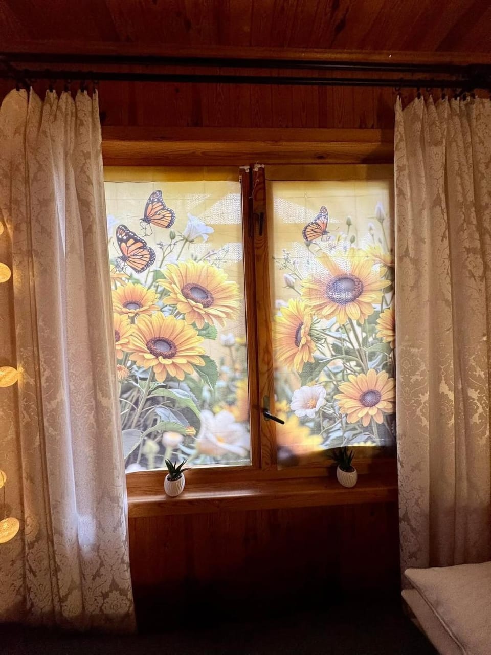 Domek nr 7 Nature lodge in Pomeranian Voivodeship