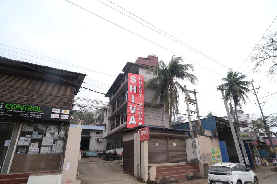 Shiva Guest House Hotel in Bangladesh