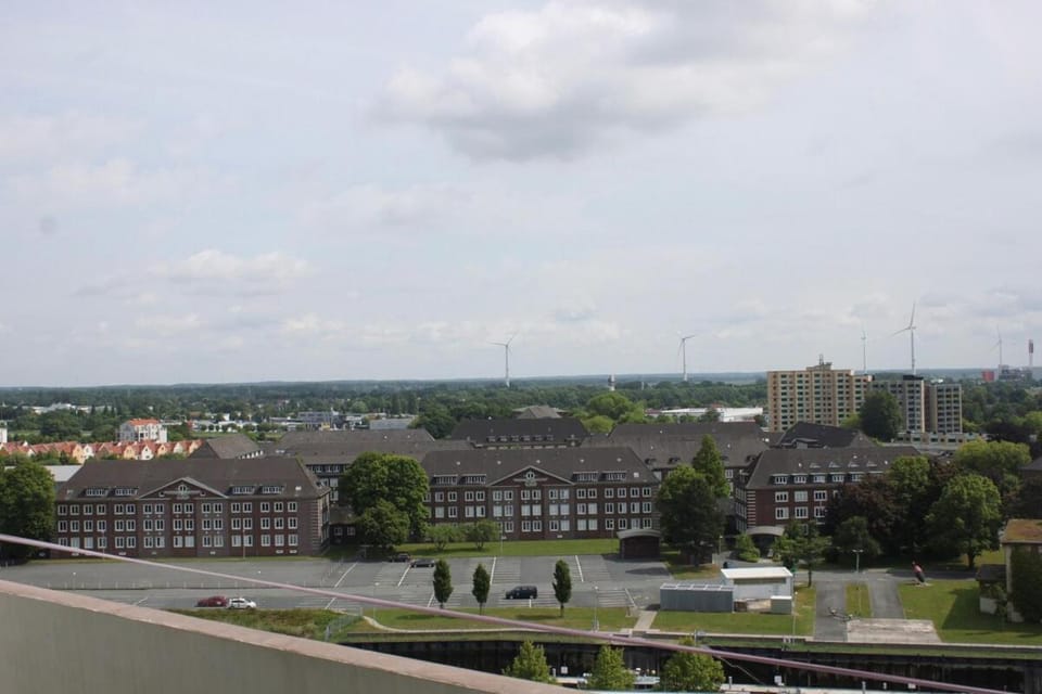 Apartment Deich 70 Apartment in Bremerhaven