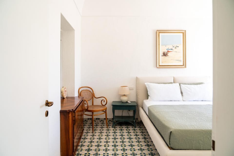 Rosa Dei Venti Apartment in Marina Grande