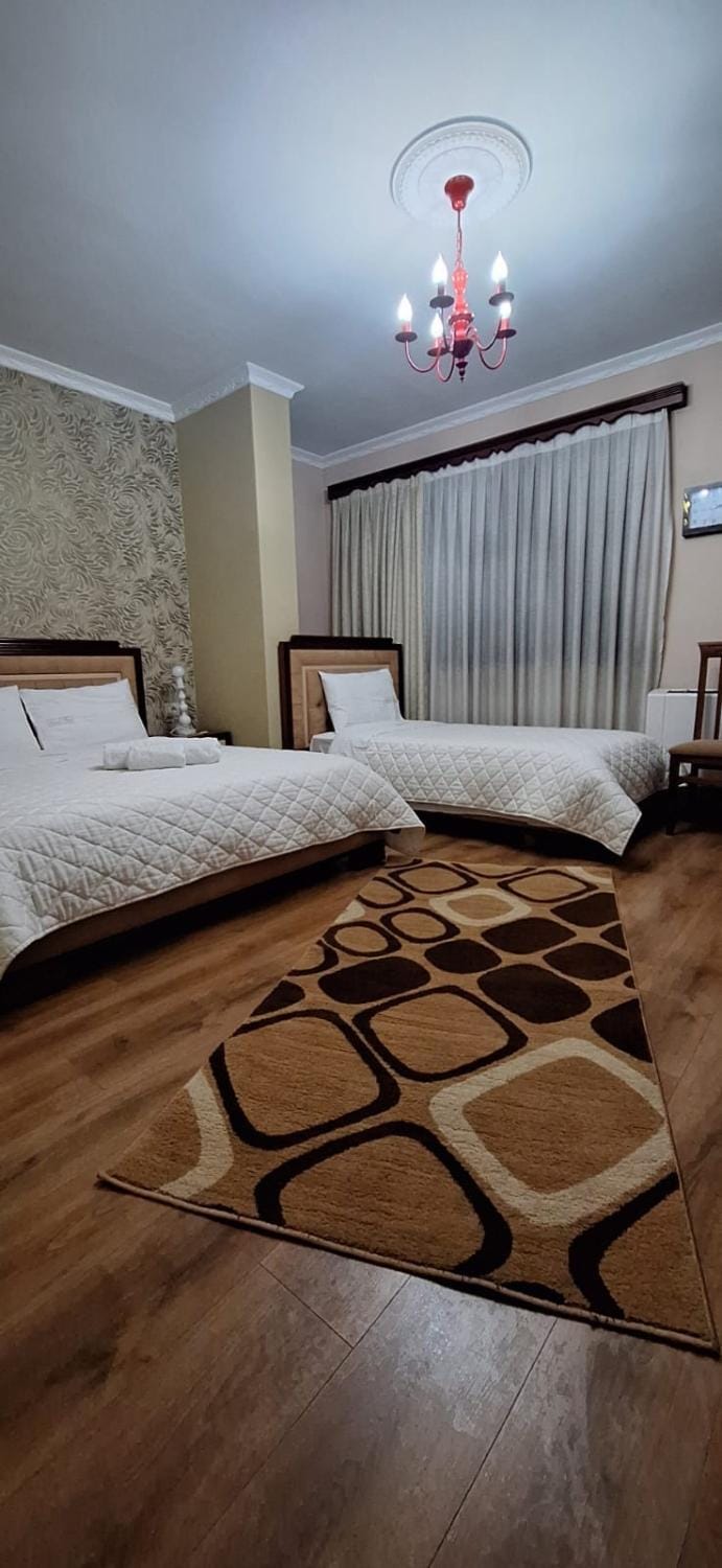 Hotel Theo Hotel in North Macedonia