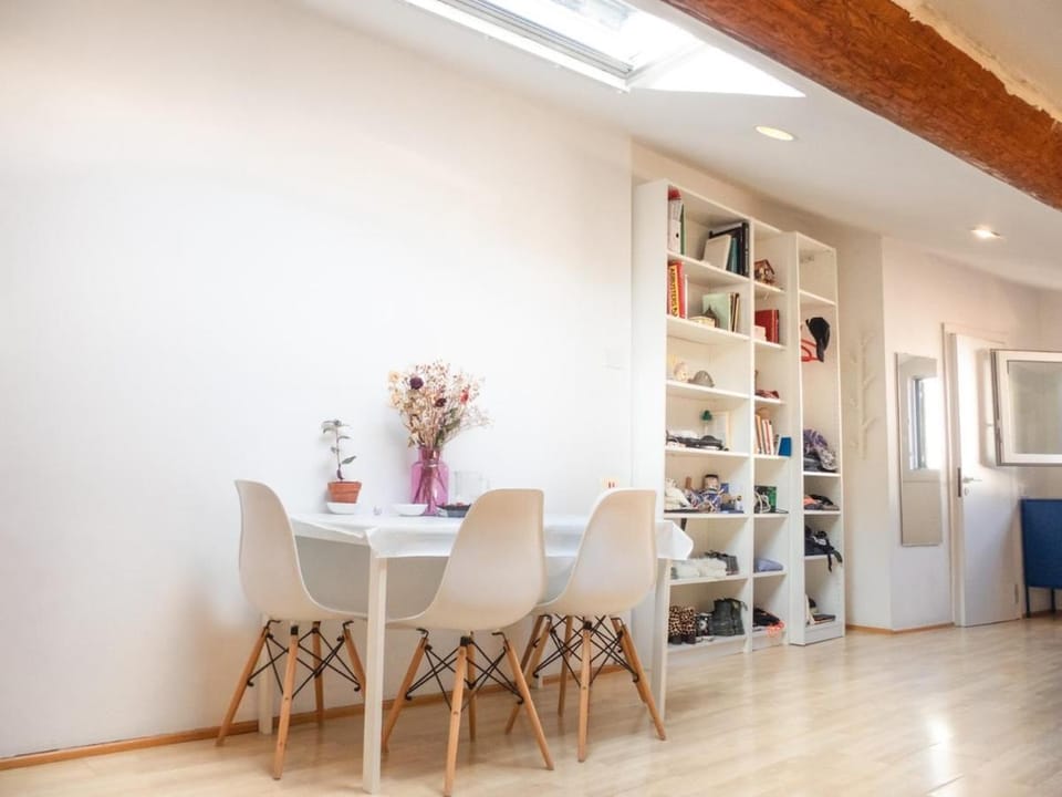 Mansardina Petroni Apartment in Bologna