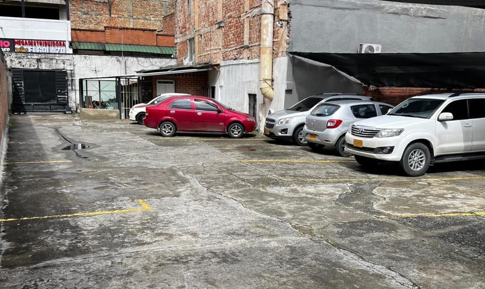 Location, Parking