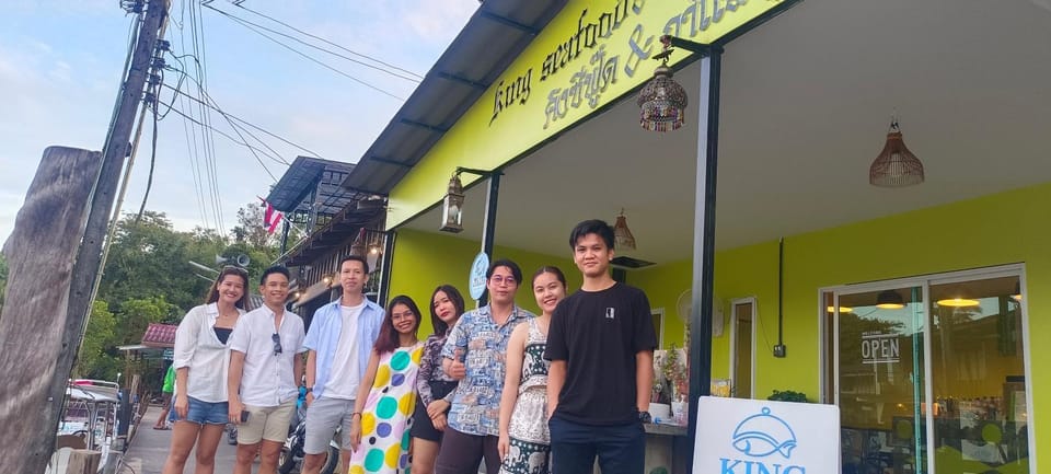 King seafood koh kood Vacation rental in Trat Changwat