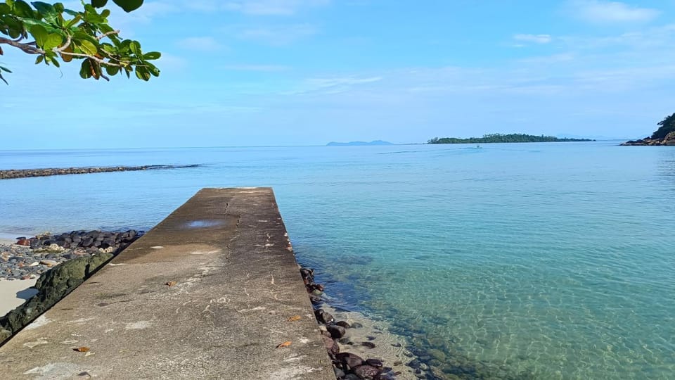 King seafood koh kood Vacation rental in Trat Changwat