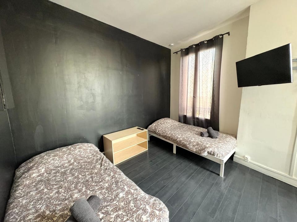 Dalikyda - La Doublette - Wifi - Quiet and secure Apartment in Le Havre