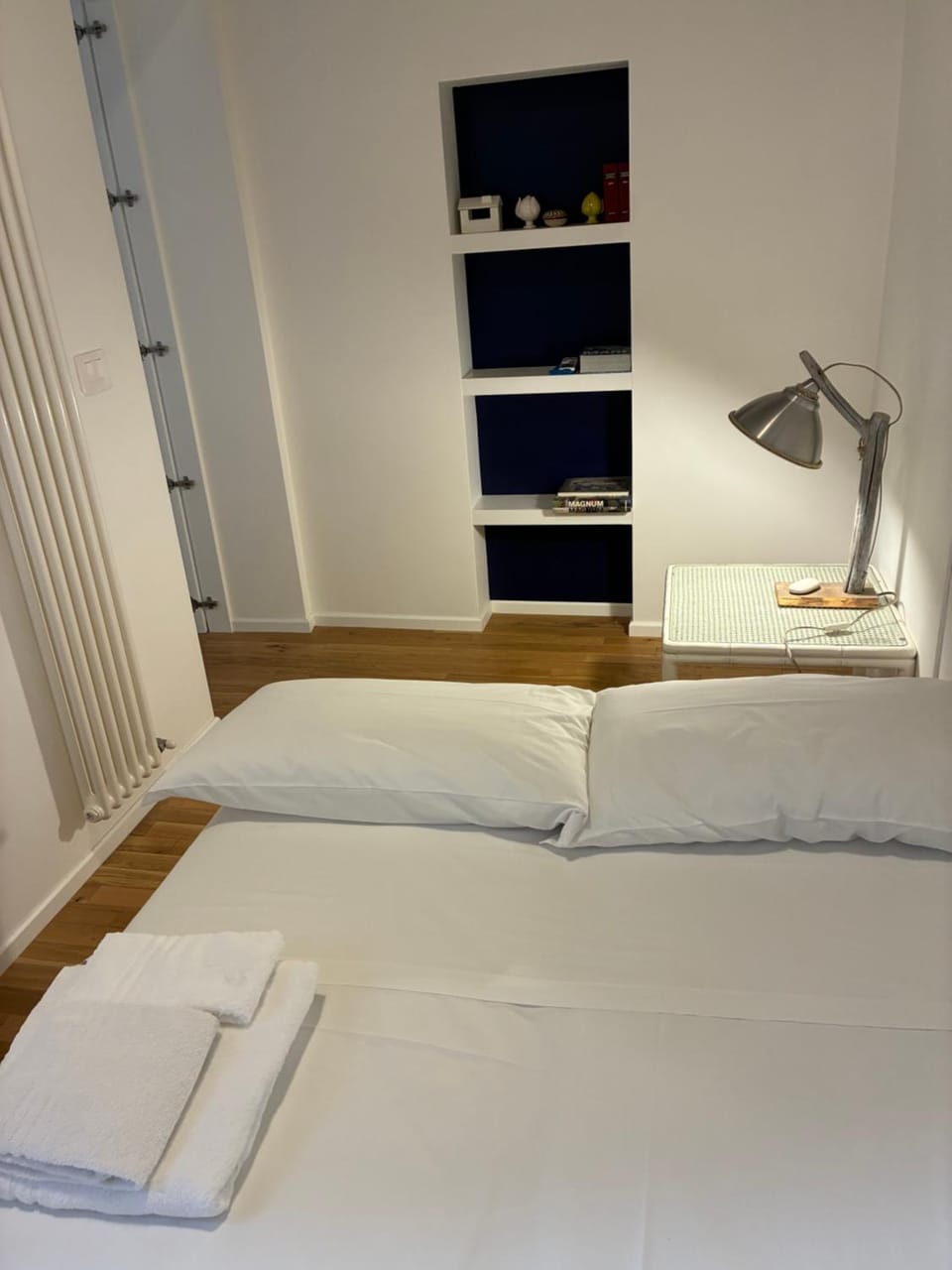 Blu Mare casa vacanze- Trani Apartment in Trani