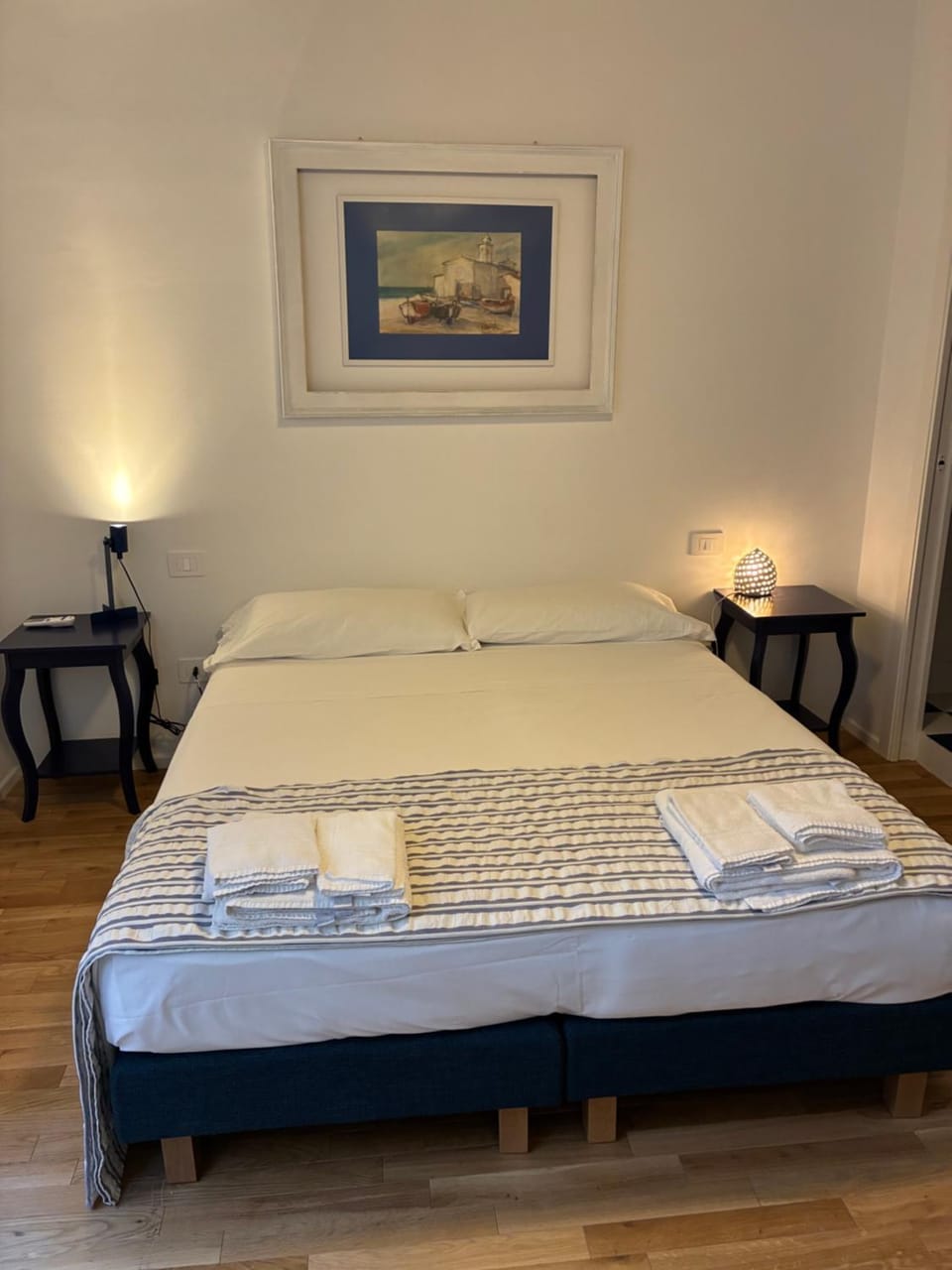 Blu Mare casa vacanze- Trani Apartment in Trani