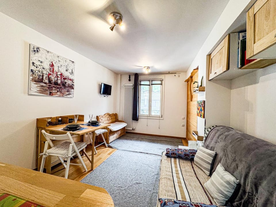 Studio 4810 Centre Chamonix Apartment in Chamonix