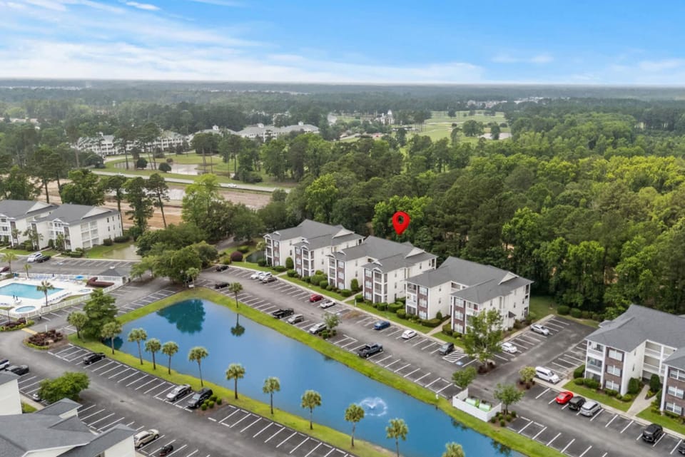 River Oaks Unit 2F House in Carolina Forest