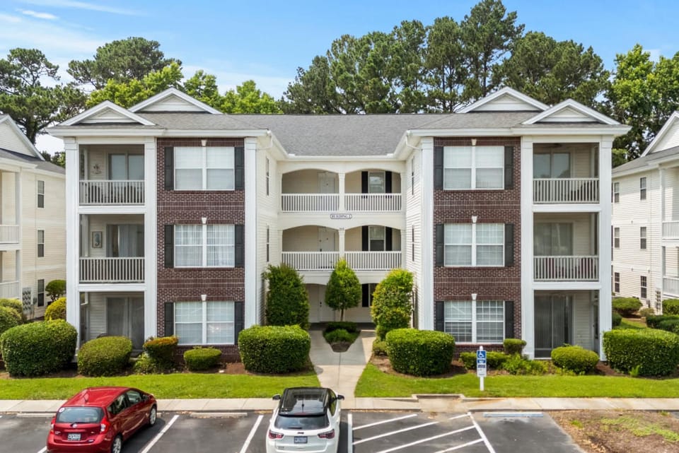 River Oaks Unit 2F House in Carolina Forest