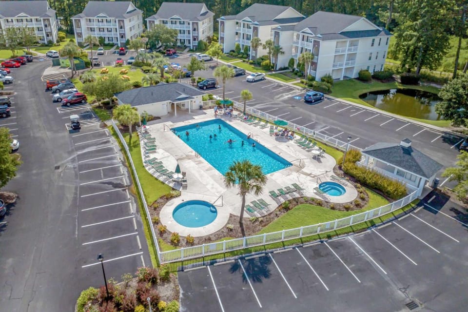 River Oaks Unit 2F House in Carolina Forest