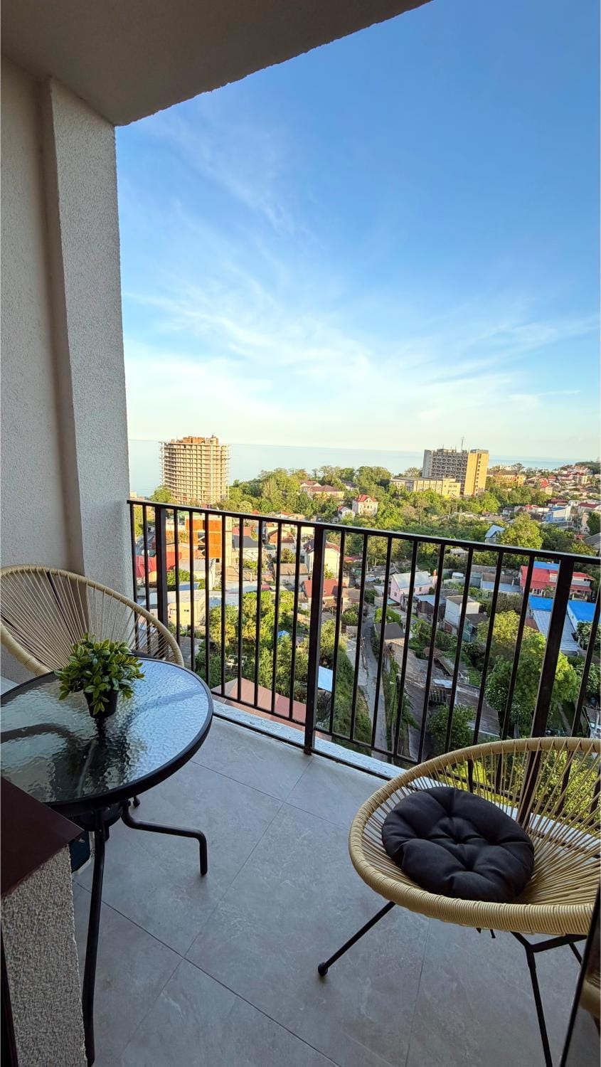 Апартаменты Золотой берег Посейдон Apartment in Odessa