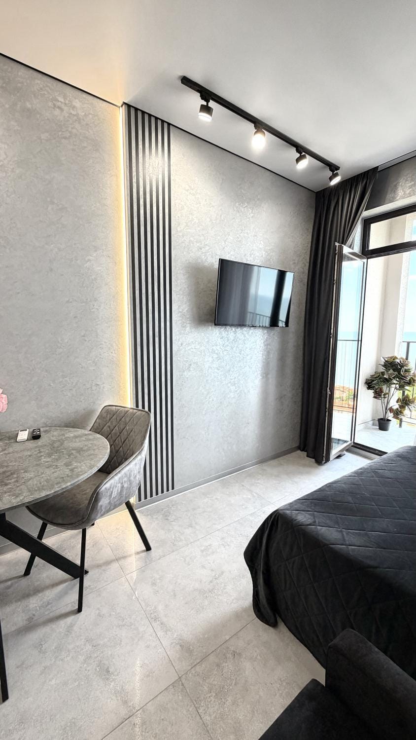 Апартаменты Золотой берег Посейдон Apartment in Odessa