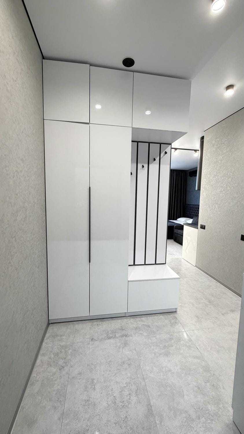Апартаменты Золотой берег Посейдон Apartment in Odessa