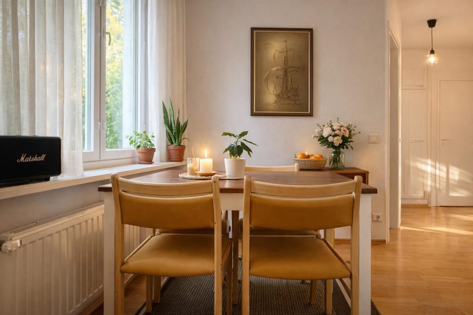 TV and multimedia, Dining area