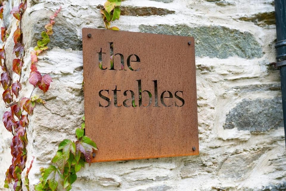 The Stables Apartment in Northern Ireland