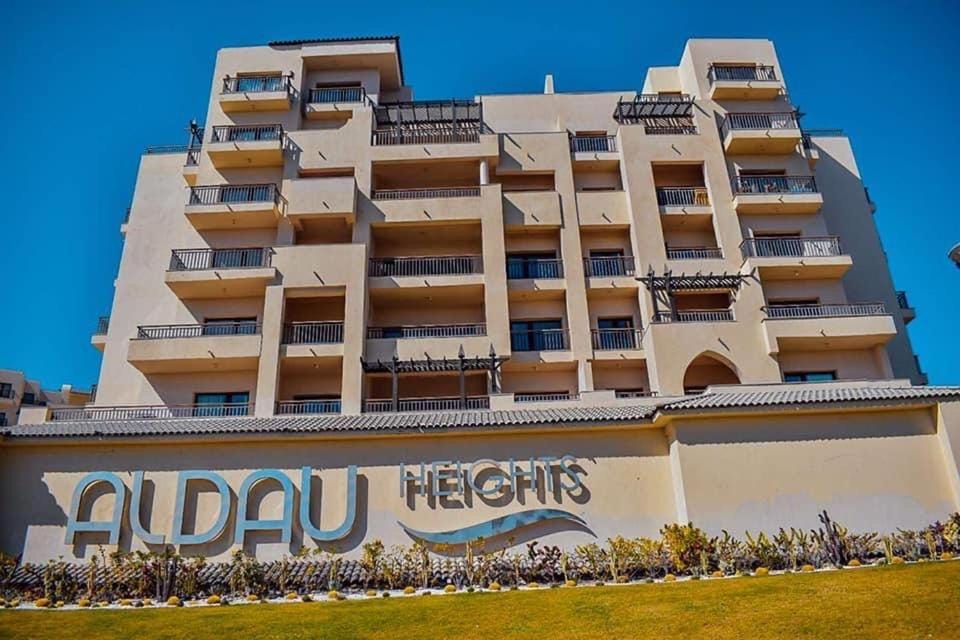 Al Dau Heights - Apartment by The Red Sea Apartment in Hurghada