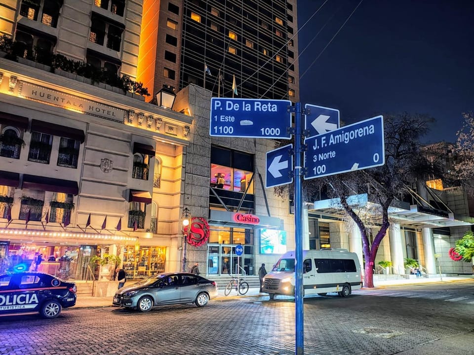 Street view