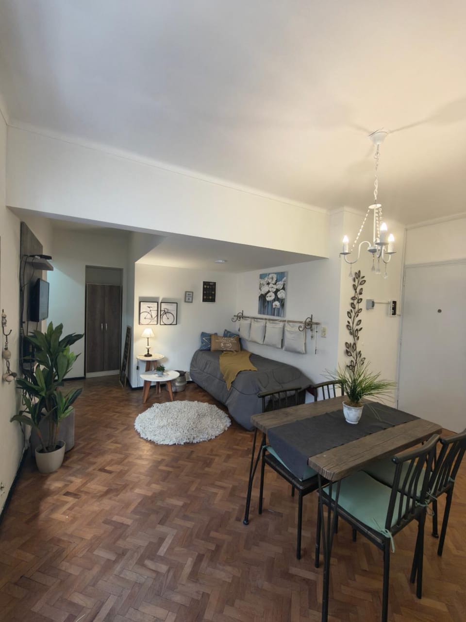 VLV AMIGORENA Mendoza Apartment in Mendoza