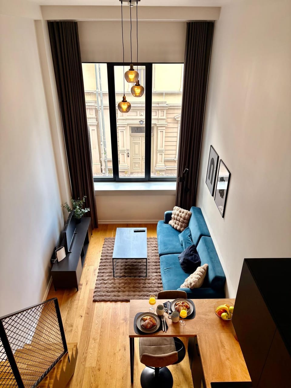 Seating area