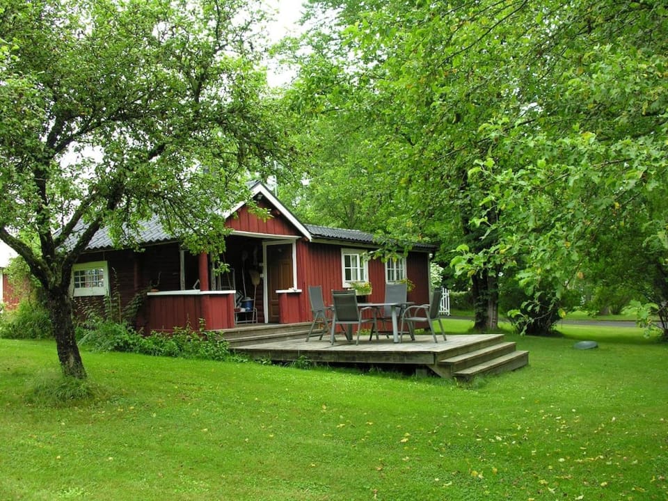 Property building, Garden, Garden view