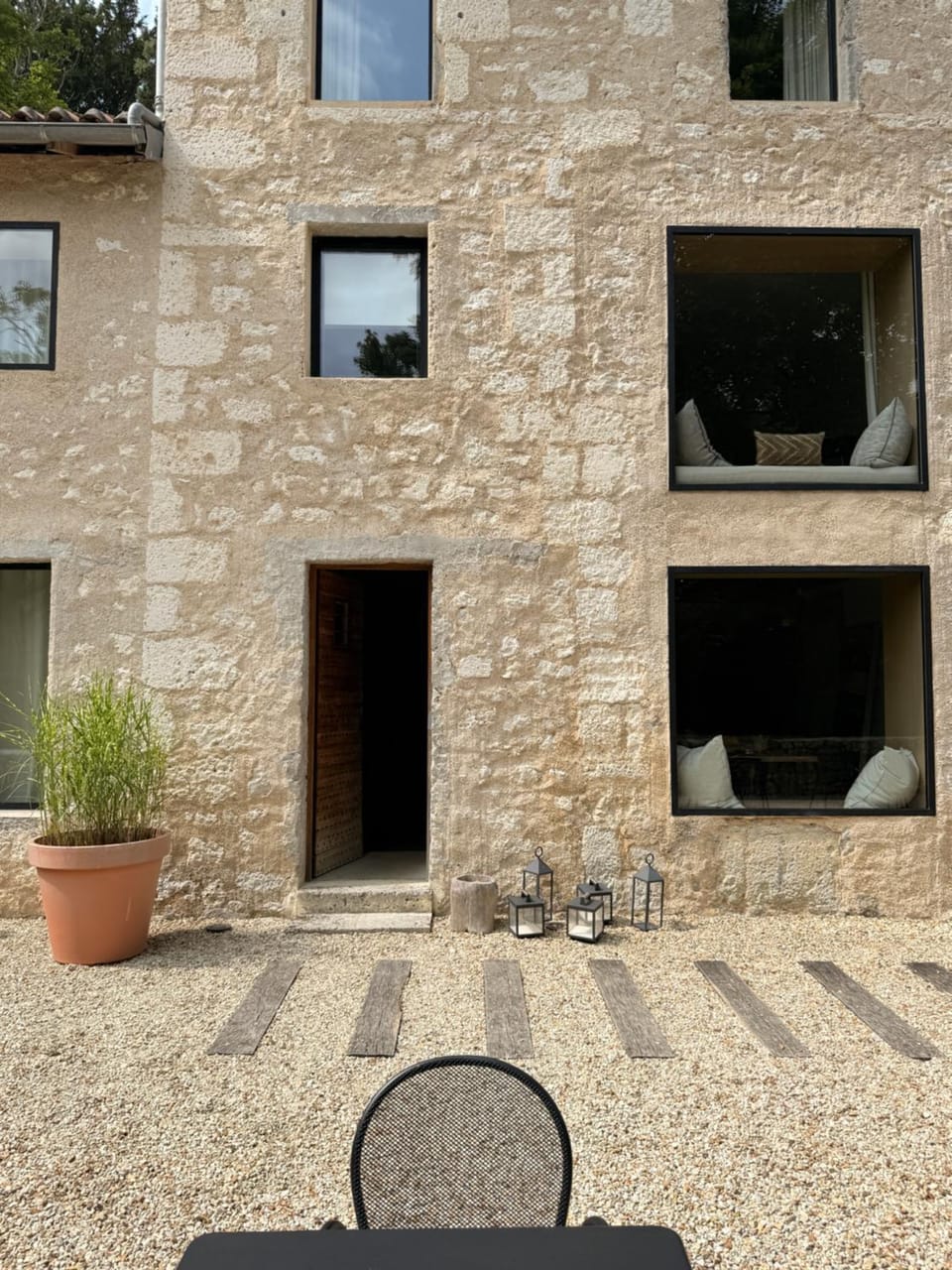 Property building