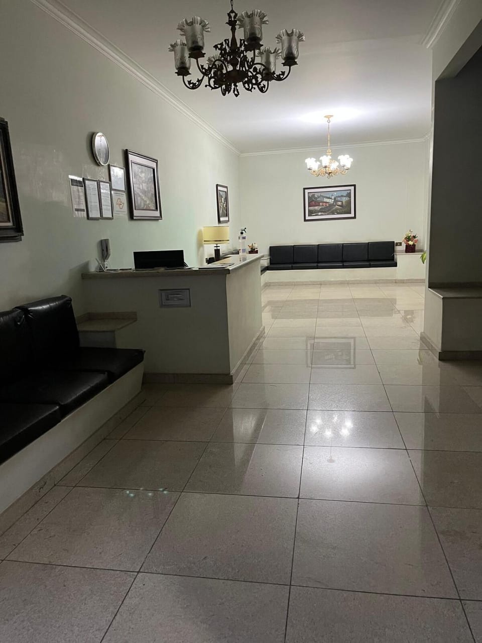 Apartamento confortável no centro Apartment in Águas de Lindóia